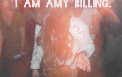 i am amy billing